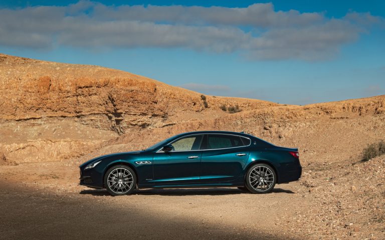 Maserati Royale: immagini ufficiali