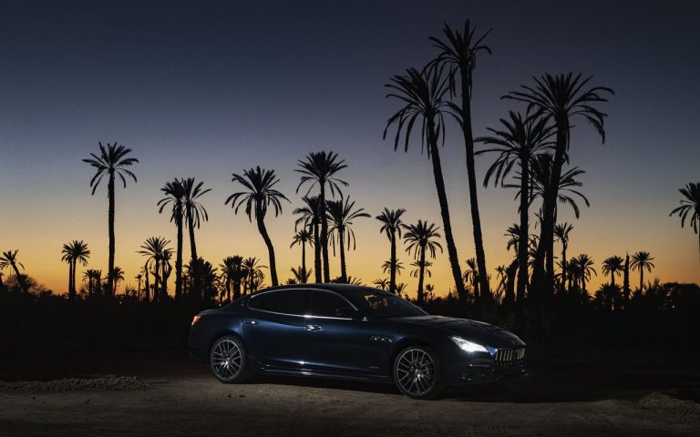 Maserati Royale: immagini ufficiali