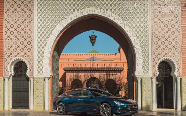 Maserati Royale: immagini ufficiali