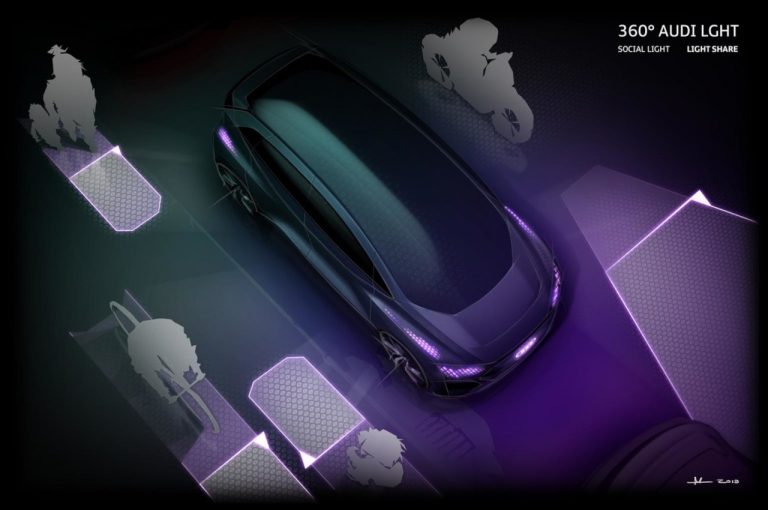 Audi AI:ME 2020: immagini ufficiali