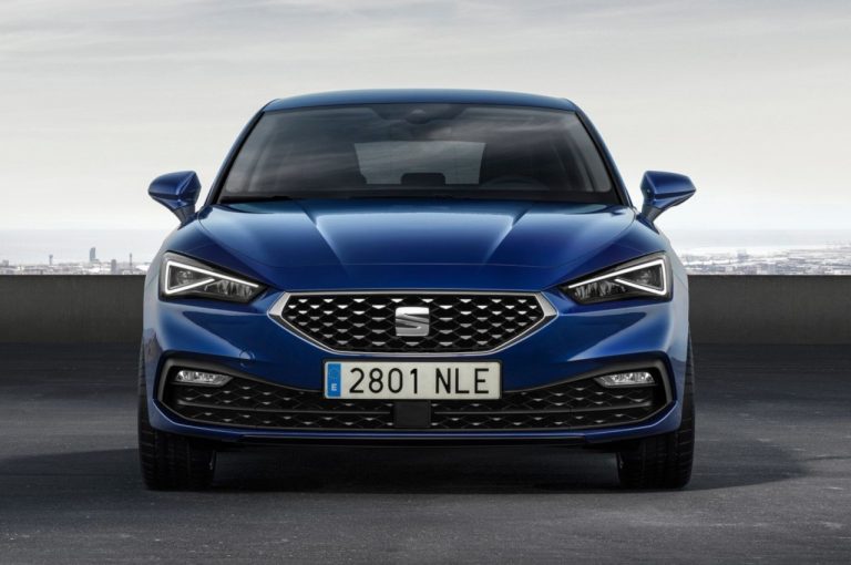 Seat Leon 2020: immagini ufficiali