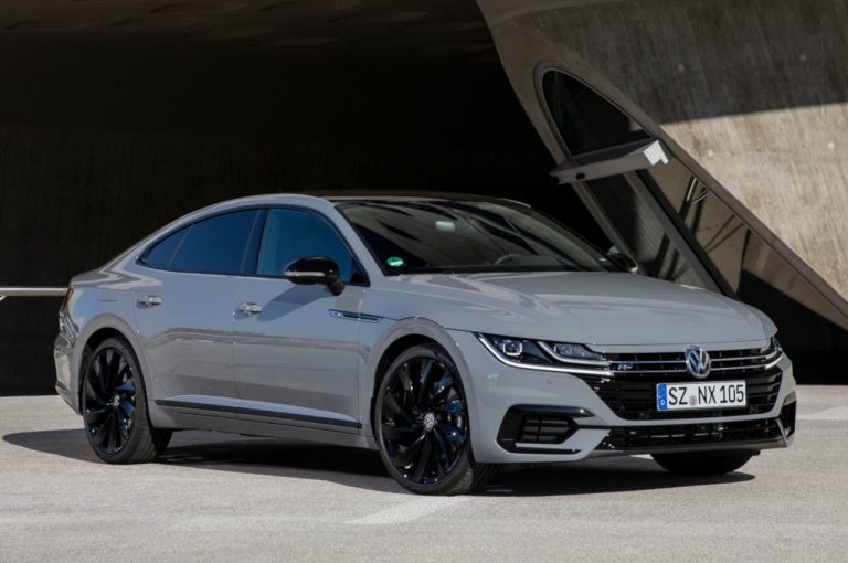 Volkswagen Arteon R-Line Edition 2020: immagini ufficiali
