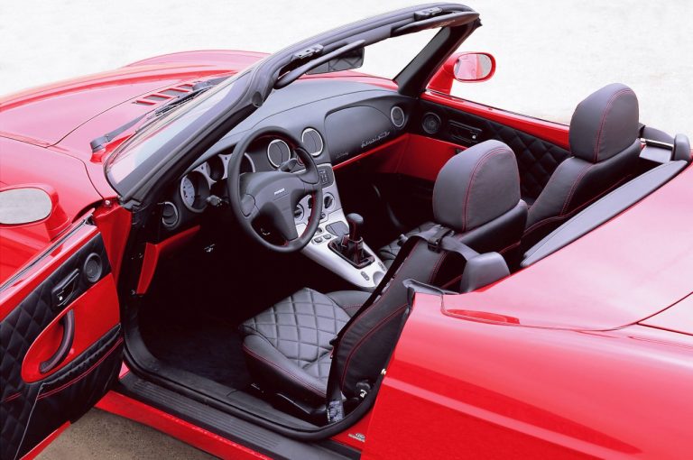 Fiat Barchetta 1995-2005 e serie speciali: la storia nelle immagini