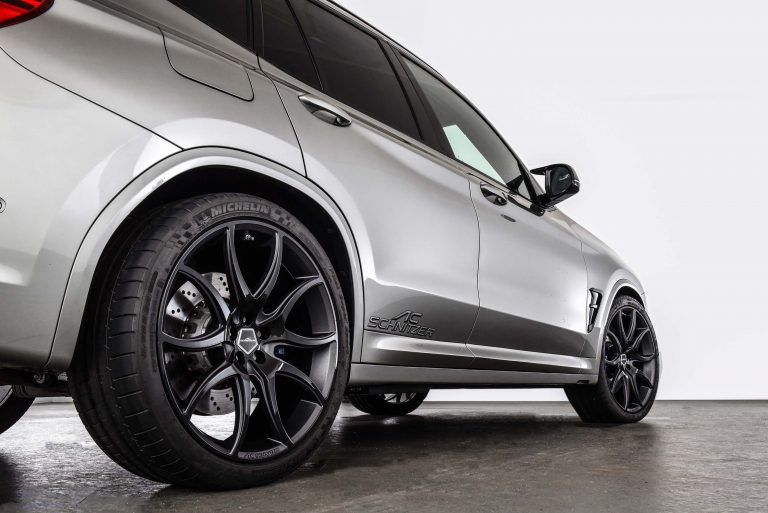 Bmw X3 M F97 by AC Schnitzer