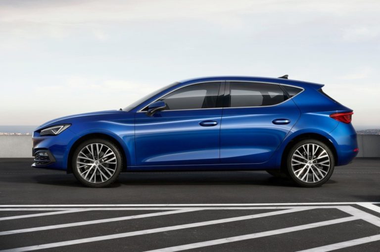 Seat Leon 2020: immagini ufficiali