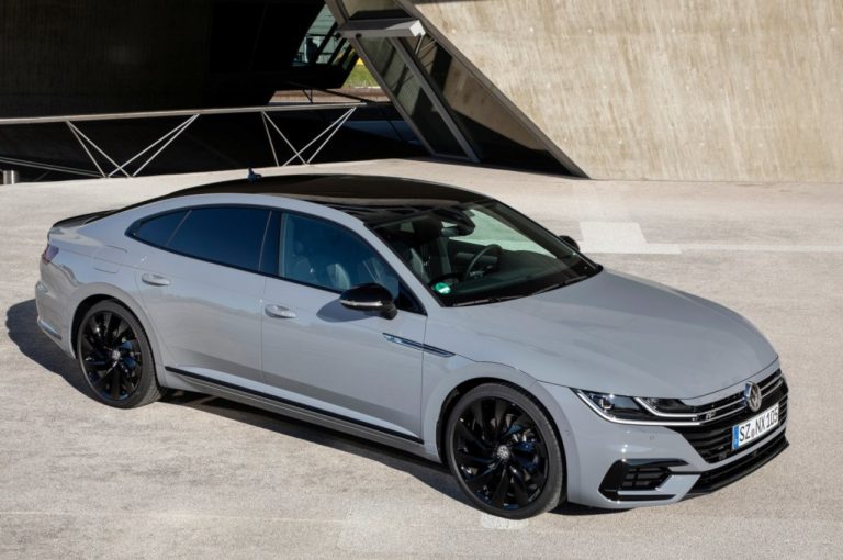 Volkswagen Arteon R-Line Edition 2020: immagini ufficiali