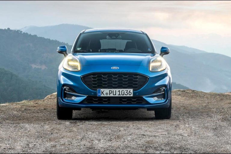 Ford Puma 2020: immagini ufficiali