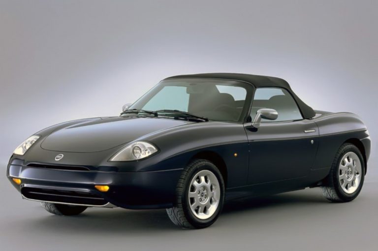 Fiat Barchetta 1995-2005 e serie speciali: la storia nelle immagini