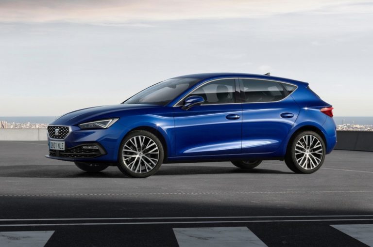 Seat Leon 2020: immagini ufficiali