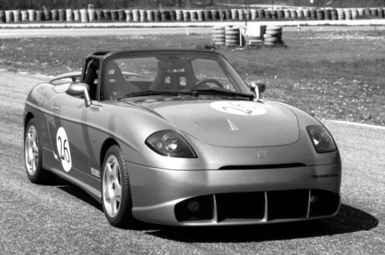 Fiat Barchetta 1995-2005 e serie speciali: la storia nelle immagini