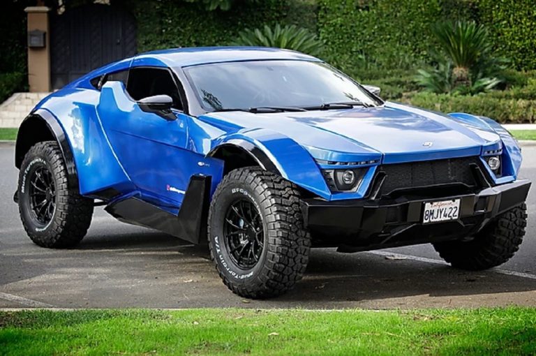 Laffite G-Tec X-Road 2020