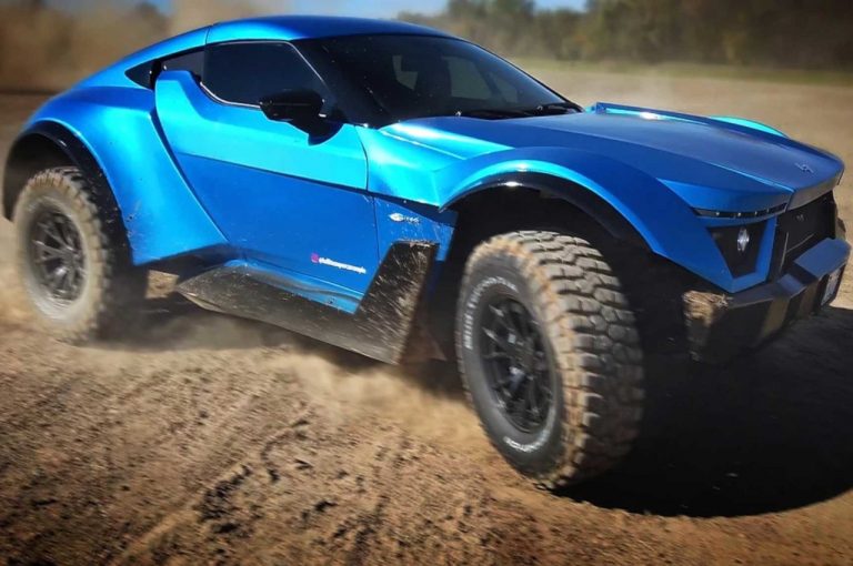 Laffite G-Tec X-Road 2020