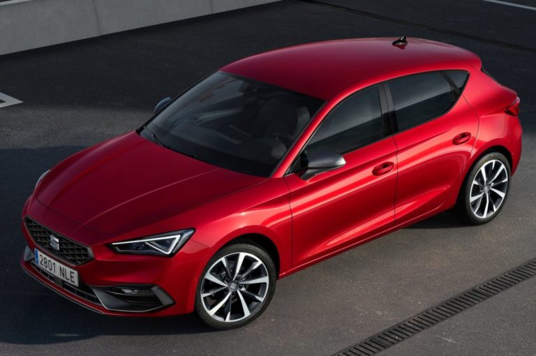 Seat Leon 2020: immagini ufficiali