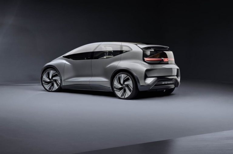 Audi AI:ME 2020: immagini ufficiali