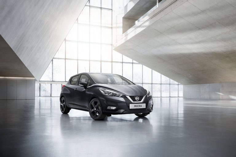 Nissan,nuova gamma N-Tec 2020: immagini ufficiali