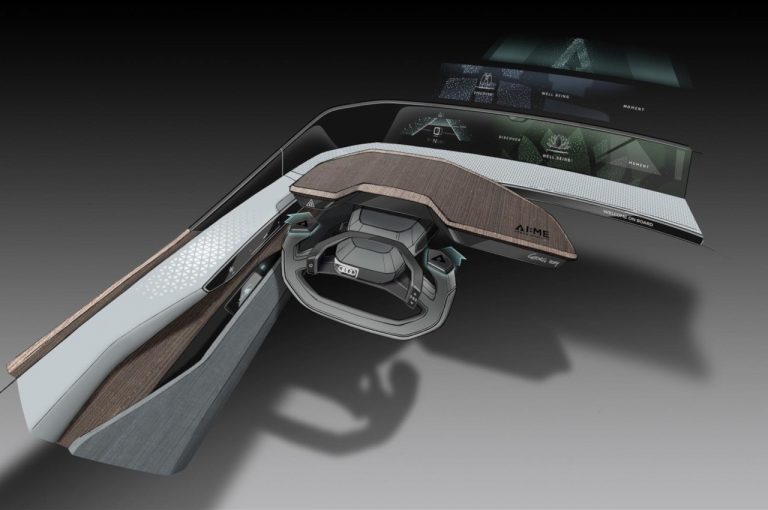 Audi AI:ME 2020: immagini ufficiali