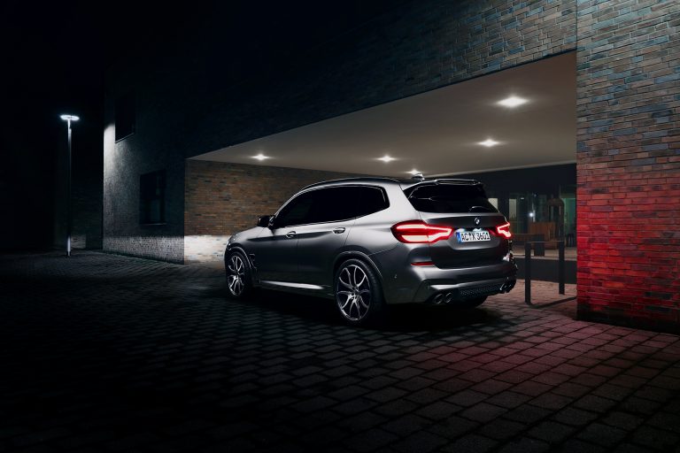 Bmw X3 M F97 by AC Schnitzer