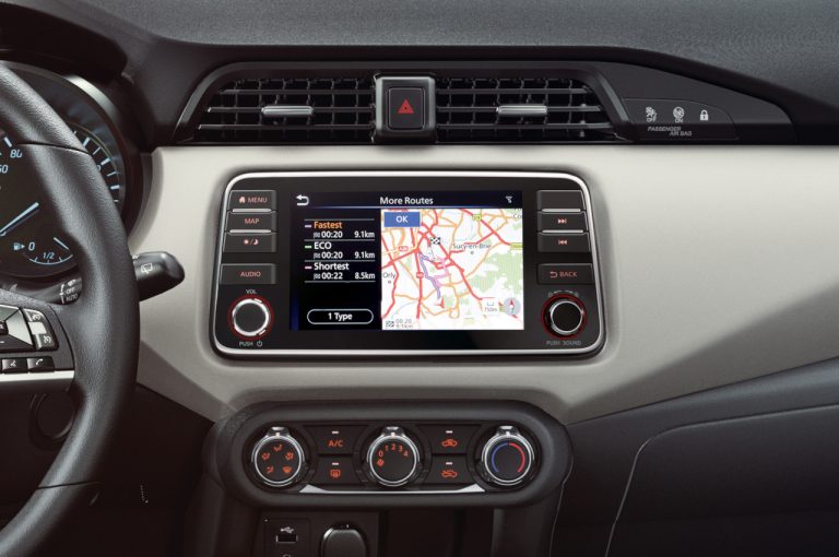 Nissan,nuova gamma N-Tec 2020: immagini ufficiali
