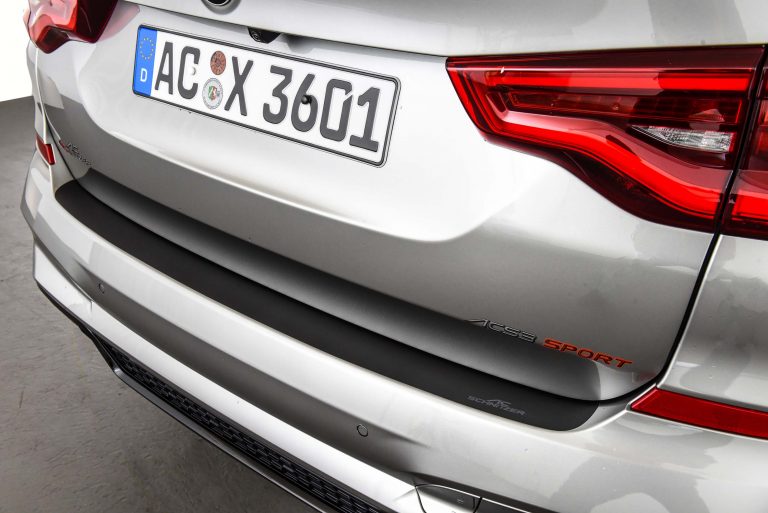 Bmw X3 M F97 by AC Schnitzer