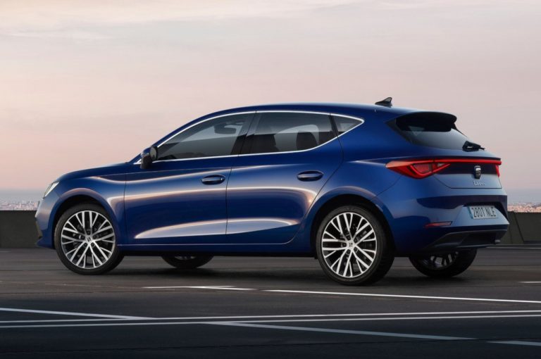 Seat Leon 2020: immagini ufficiali