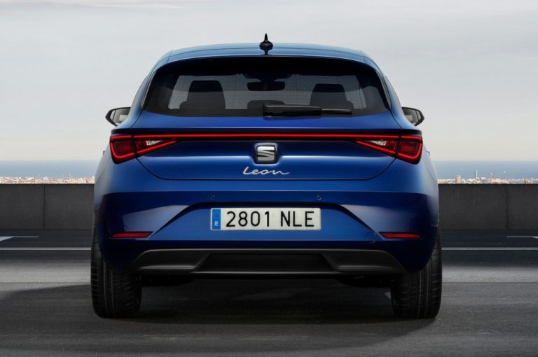 Seat Leon 2020: immagini ufficiali