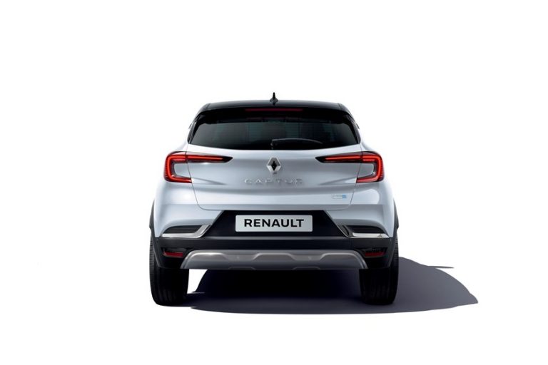 Renault: arrivano le varianti ibride di Clio e Captur