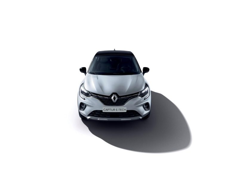 Renault: arrivano le varianti ibride di Clio e Captur