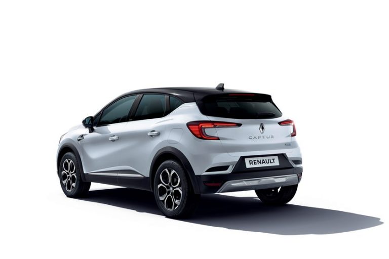 Renault: arrivano le varianti ibride di Clio e Captur