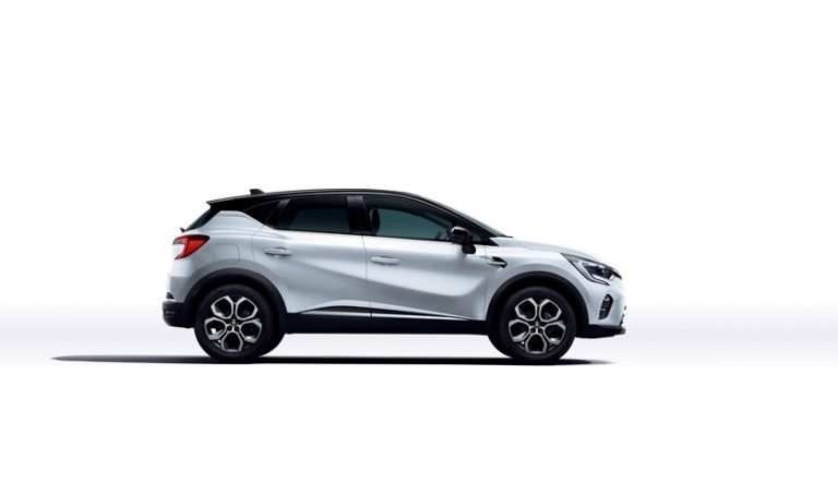 Renault: arrivano le varianti ibride di Clio e Captur