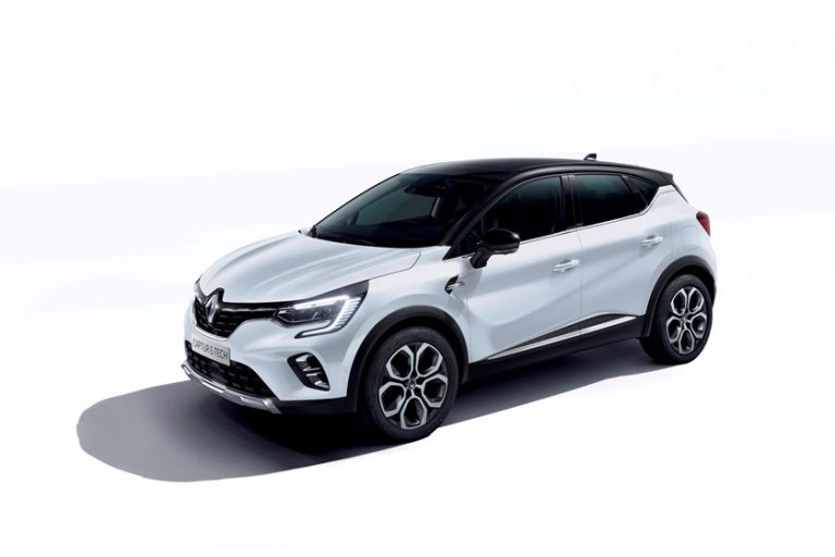 Renault: arrivano le varianti ibride di Clio e Captur