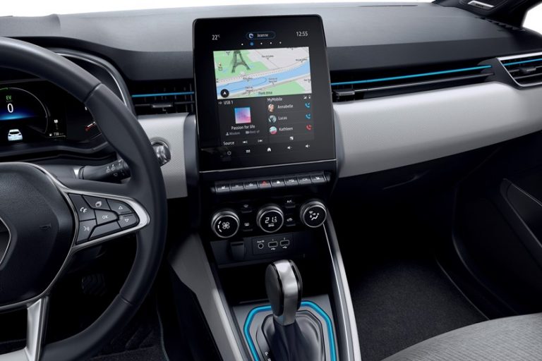 Renault: arrivano le varianti ibride di Clio e Captur