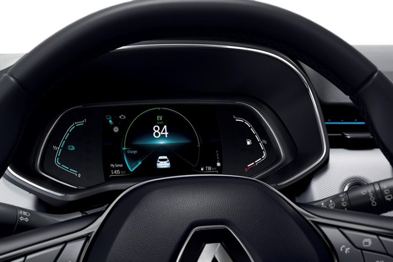 Renault: arrivano le varianti ibride di Clio e Captur