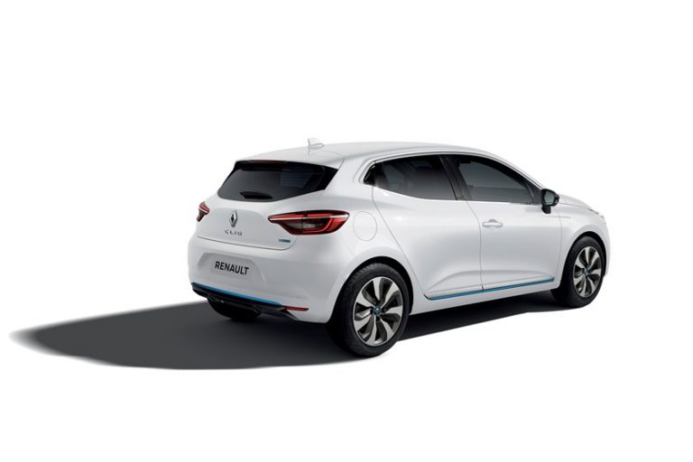 Renault: arrivano le varianti ibride di Clio e Captur