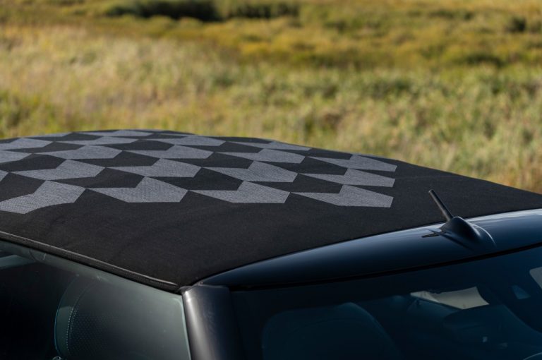 Mini Cabrio Sidewalk 2020: immagini ufficiali
