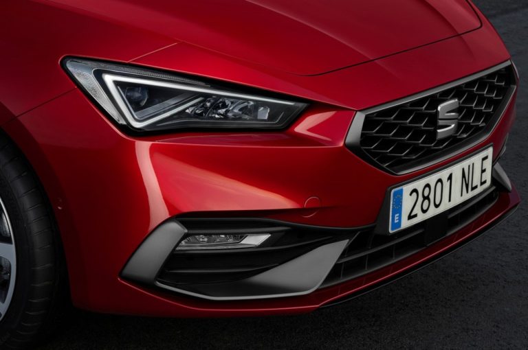 Seat Leon 2020: immagini ufficiali