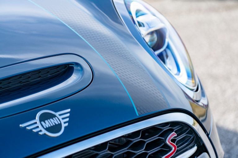 Mini Cabrio Sidewalk 2020: immagini ufficiali