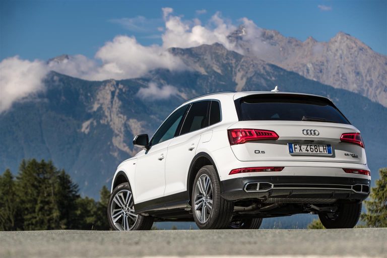 Audi Q5 2020: foto ufficiali