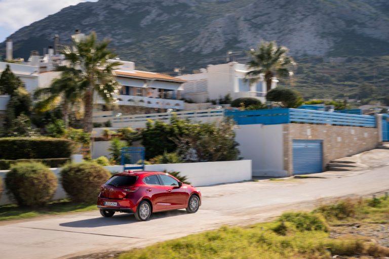 Mazda2 2020: immagini ufficiali