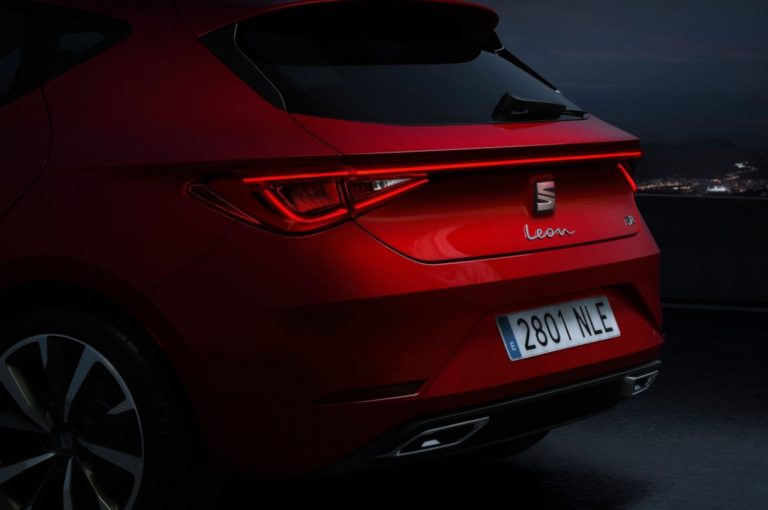 Seat Leon 2020: immagini ufficiali