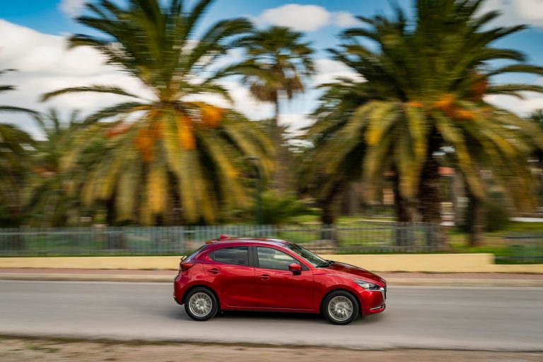 Mazda2 2020: immagini ufficiali