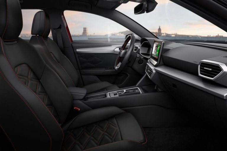 Seat Leon 2020: immagini ufficiali