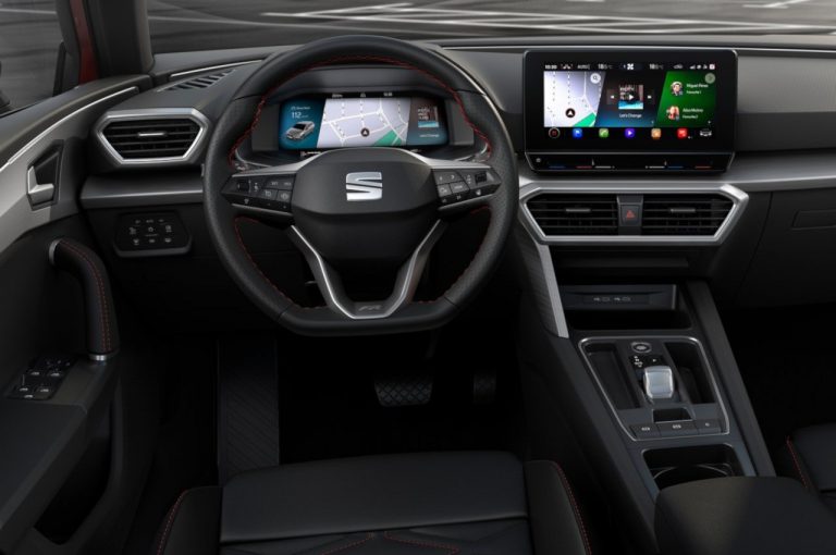 Seat Leon 2020: immagini ufficiali