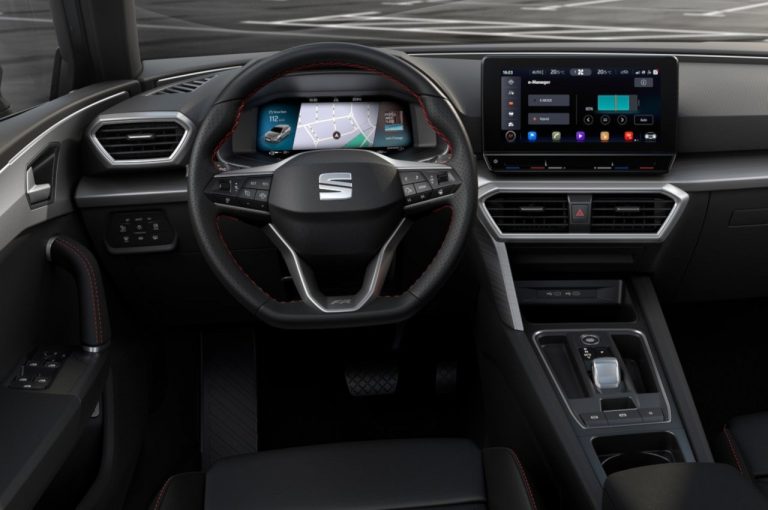 Seat Leon 2020: immagini ufficiali