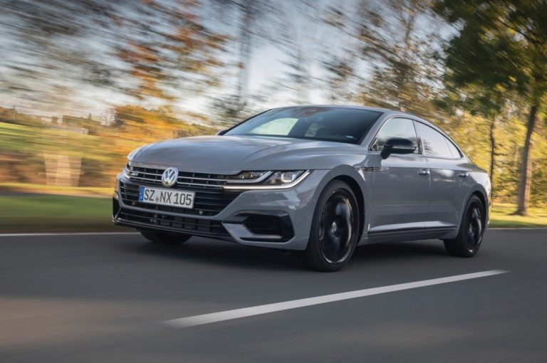 Volkswagen Arteon R-Line Edition 2020: immagini ufficiali