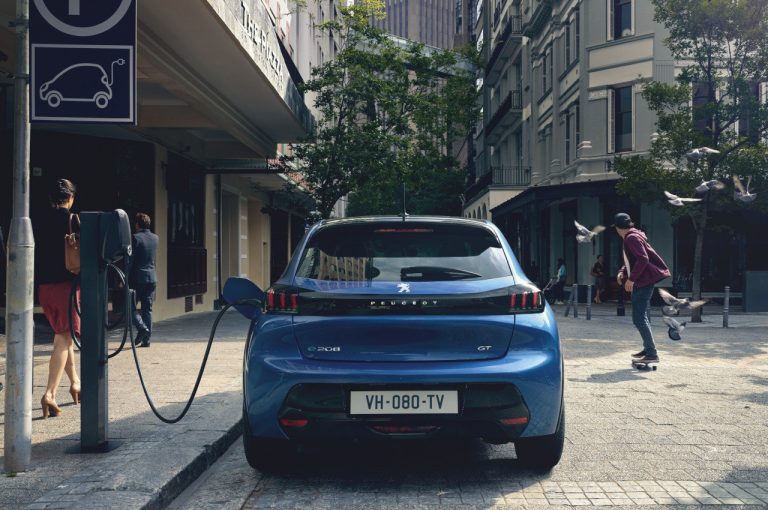 Peugeot al Salone di Bruxelles 2020