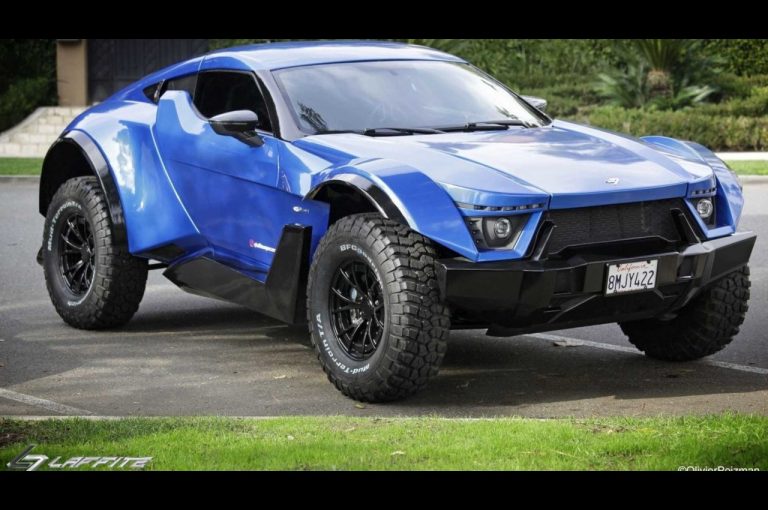 Laffite G-Tec X-Road 2020
