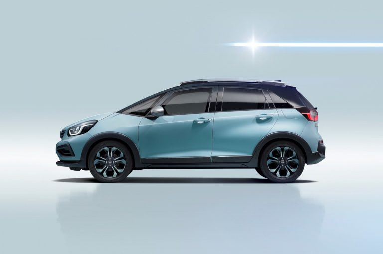 Honda Jazz 2020: le immagini ufficiali