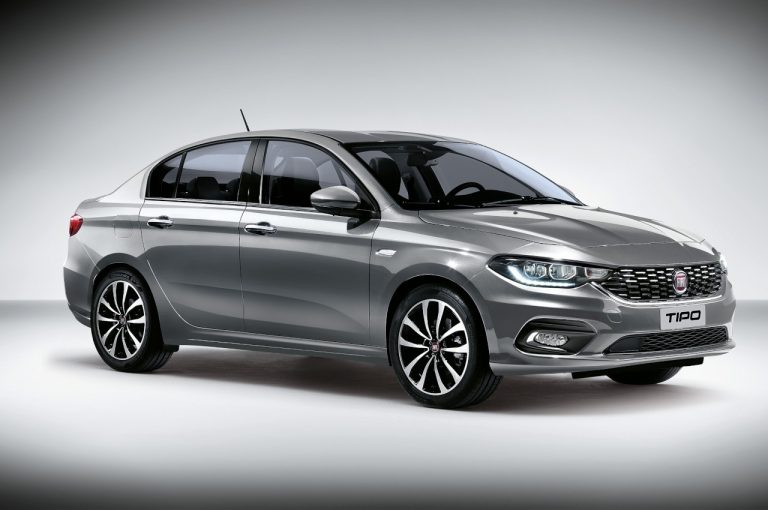 Fiat Tipo More 2020: immagini ufficiali