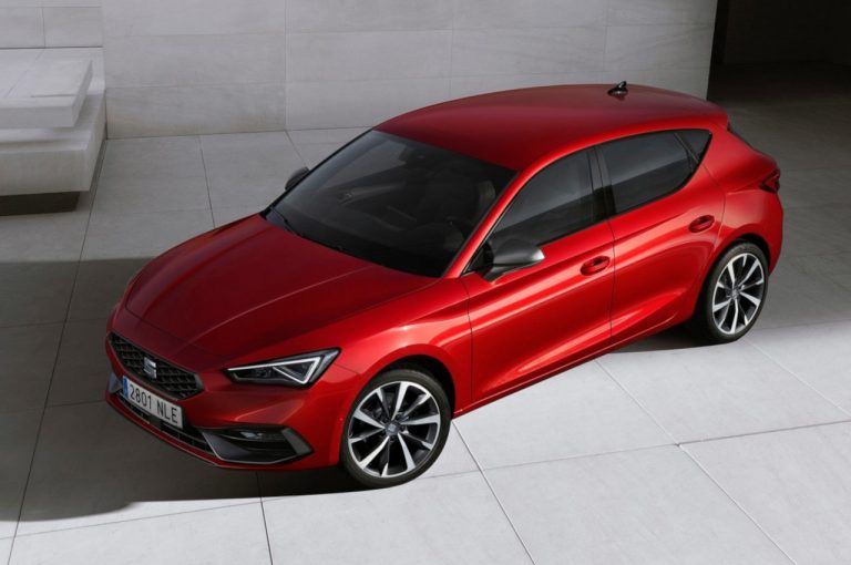 Seat Leon 2020: immagini ufficiali