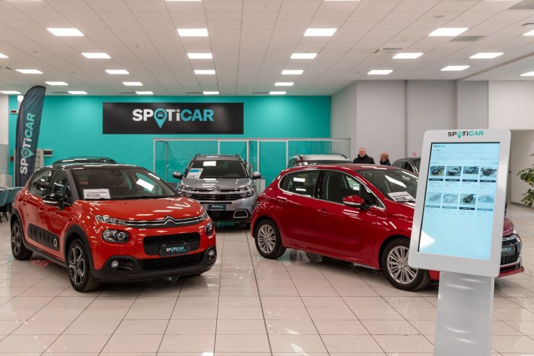 Spoticar Psa debutta in Italia: immagini ufficiali